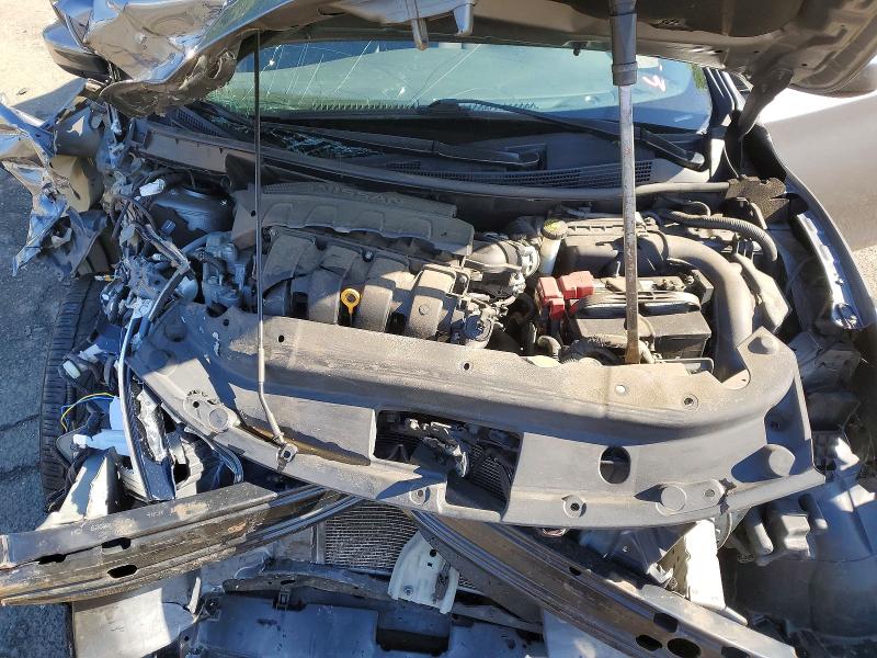 52530196 :رقم المزاد ، 3N1AB7AP1GY283515 vin ، 2016 Nissan Sentra مزاد بيع