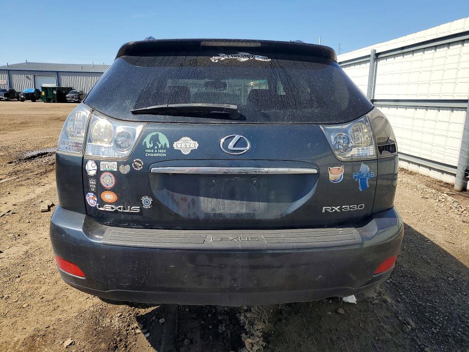 Aukcja sprzedaży 2005 Lexus Rx, vin: JTJGA31U750058741, numer aukcji: 54974586