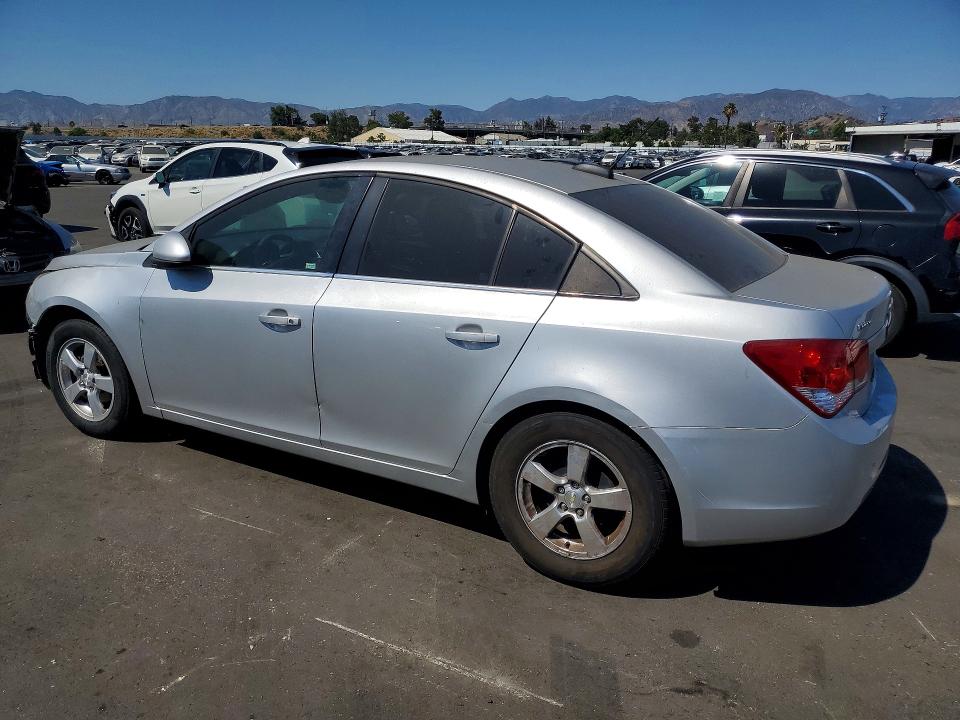 Продаж на аукціоні авто 2016 Chevrolet Cruze Limited, vin: 1G1PE5SB5G7224872, номер лоту: 54108906