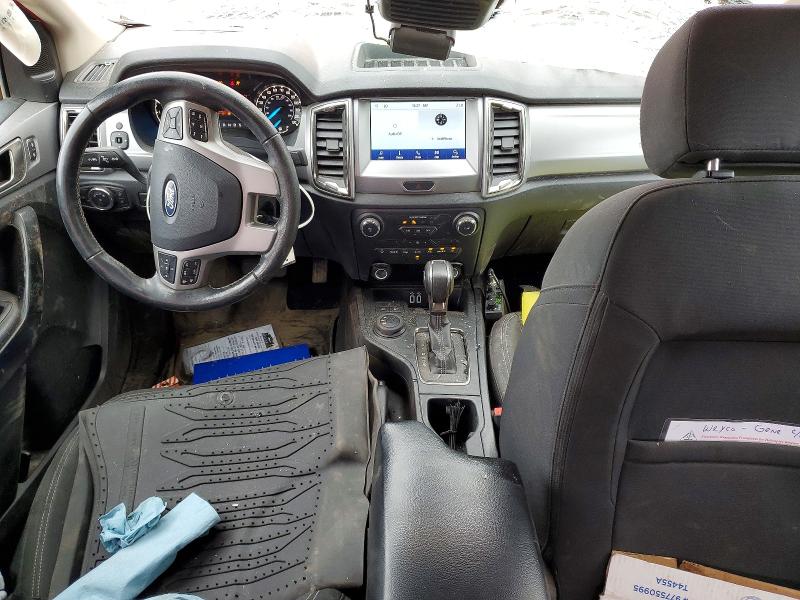 53807636 :رقم المزاد ، 1FTER4FH4PLE12219 vin ، 2023 Ford Ranger مزاد بيع