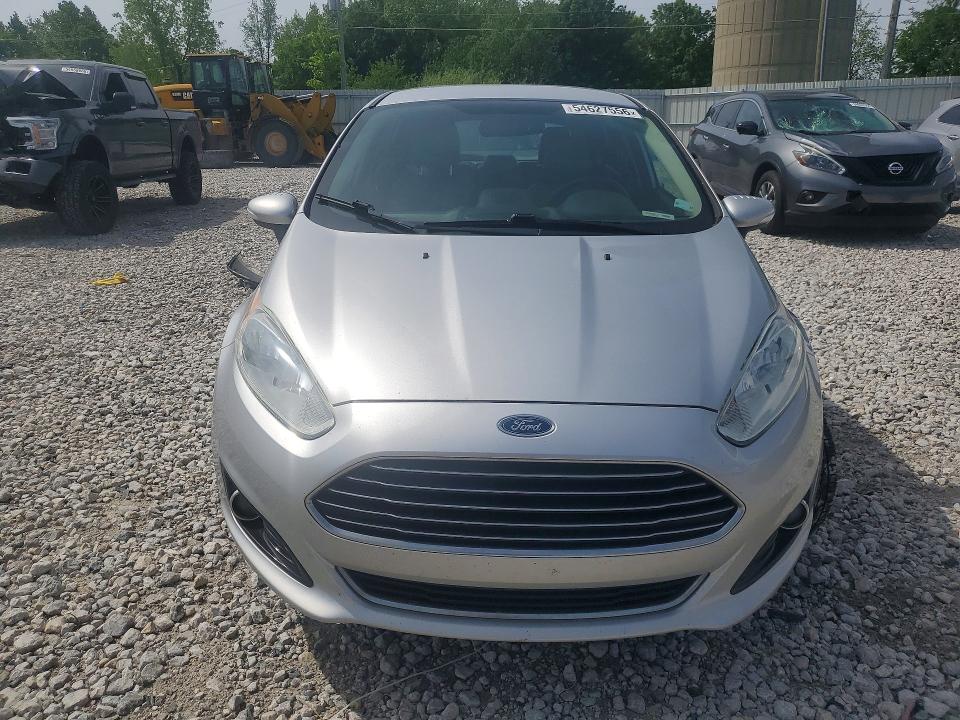 Aukcja sprzedaży 2014 Ford Fiesta, vin: 3FADP4FJ1EM243590, numer aukcji: 54627556