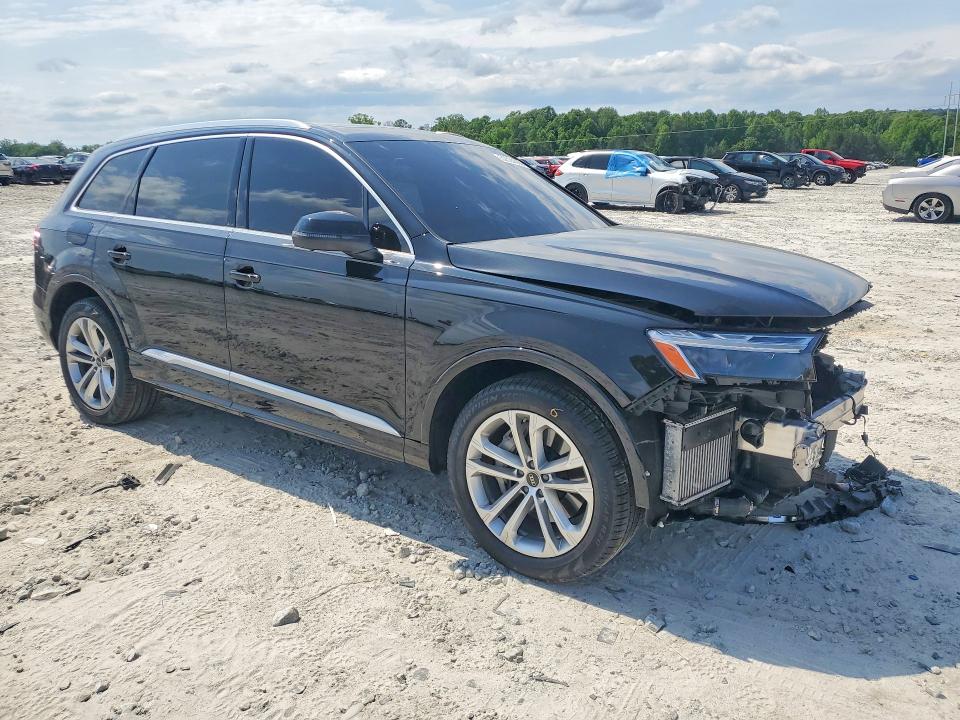 52524886 :رقم المزاد ، WA1AVBF78SD031752 vin ، 2025 Audi Q7 مزاد بيع