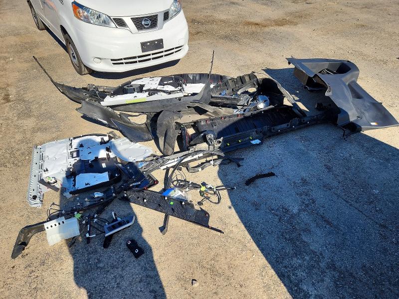 53541416 :رقم المزاد ، 5TDYSKFC1SS185704 vin ، 2025 Toyota Sienna مزاد بيع
