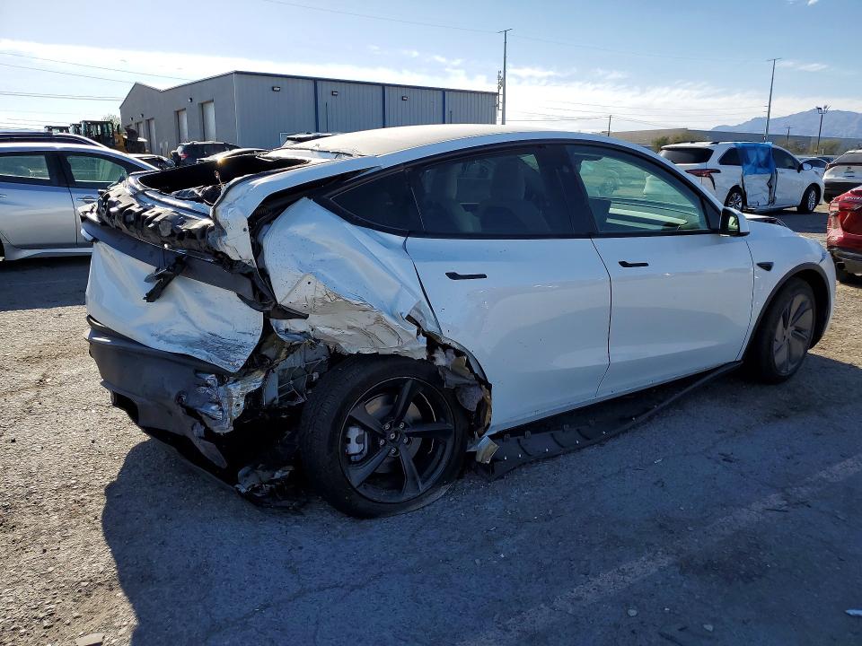 Aukcja sprzedaży 2026 Tesla Model Y, vin: 7SAYGDED9TF539405, numer aukcji: 55204986