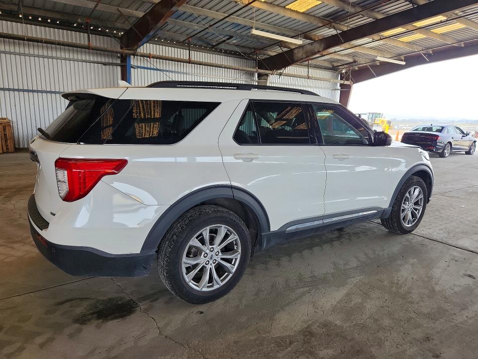 Aukcja sprzedaży 2020 Ford Explorer, vin: 1FMSK8DHXLGA63423, numer aukcji: 52007196