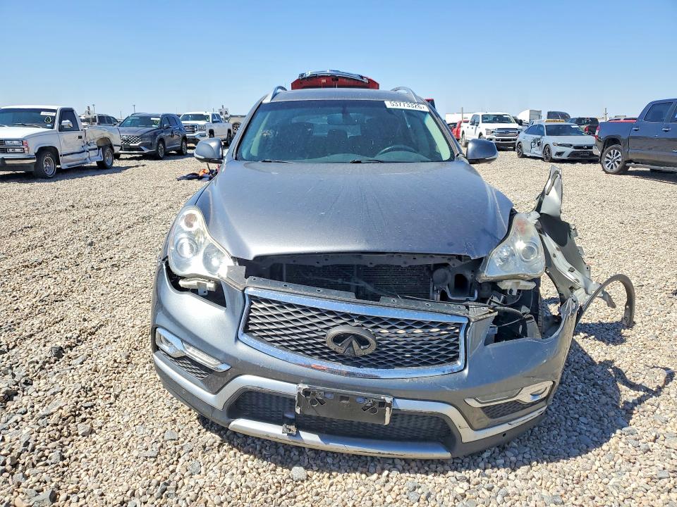 Продажа на аукционе авто 2016 Infiniti Qx50, vin: JN1BJ0RP9GM235847, номер лота: 53773326