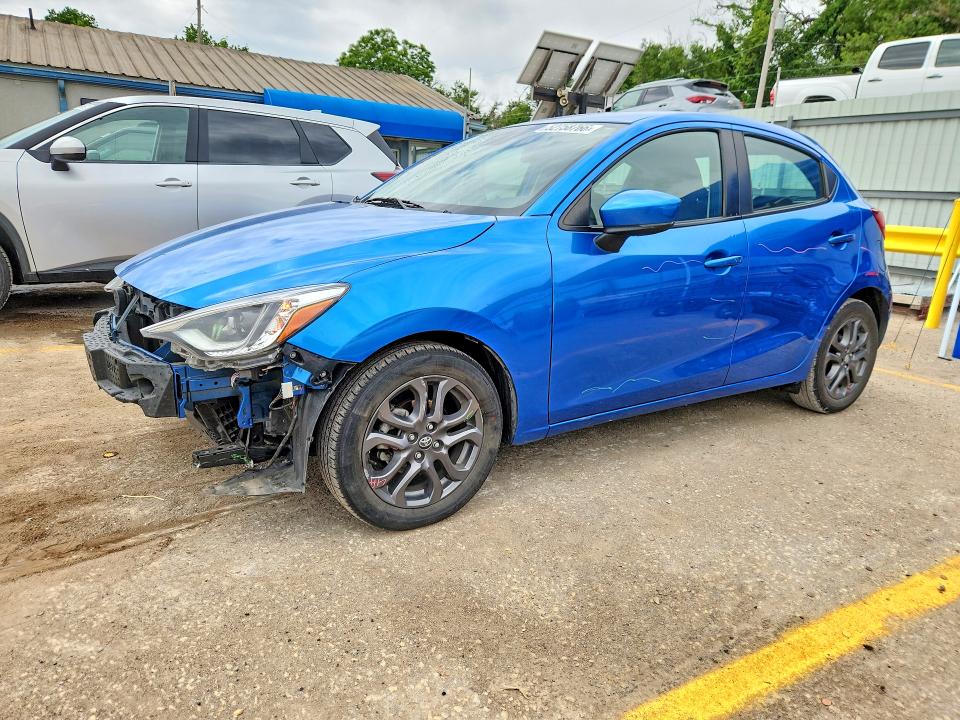 Продажа на аукционе авто 2020 Toyota Yaris Hatchback, vin: 3MYDLBJV0LY701017, номер лота: 52758766