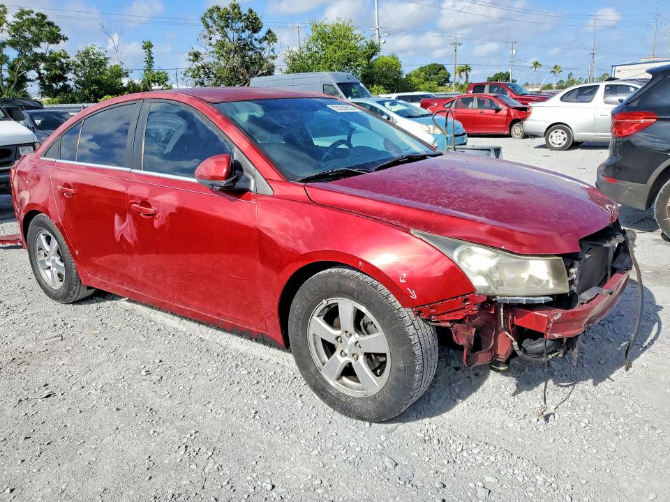 Продажа на аукционе авто 2014 Chevrolet Cruze, vin: 1G1PC5SBXE7222893, номер лота: 53350856