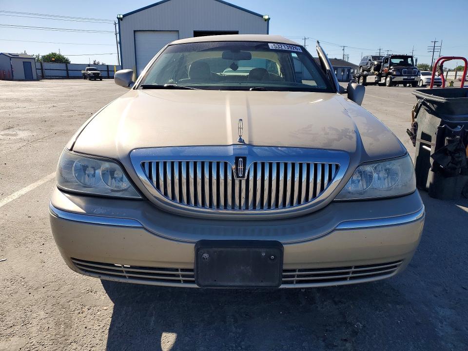 Aukcja sprzedaży 2007 Lincoln Town Car, vin: 1LNHM81W17Y625734, numer aukcji: 53213926