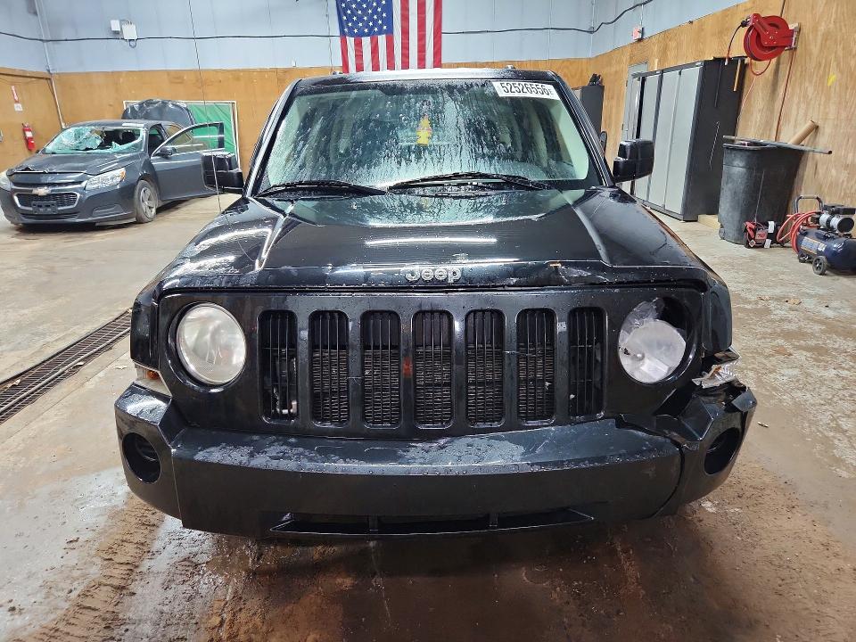 Продаж на аукціоні авто 2009 Jeep Patriot, vin: 1J4FT28B19D209458, номер лоту: 52526556