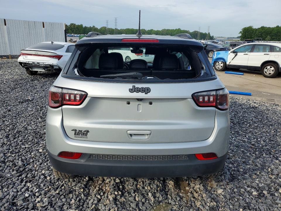 2024 Jeep Compass მანქანა იყიდება აუქციონზე, vin: 3C4NJDBN4RT144380, აუქციონის ნომერი: 52040316