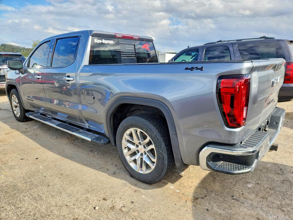 Продаж на аукціоні авто 2019 Gmc Sierra, vin: 1GTU9DEL7KZ172851, номер лоту: 50406036