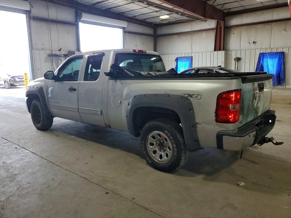 Продажа на аукционе авто 2012 Chevrolet Silverado, vin: 1GCRKREA2CZ231537, номер лота: 53700986