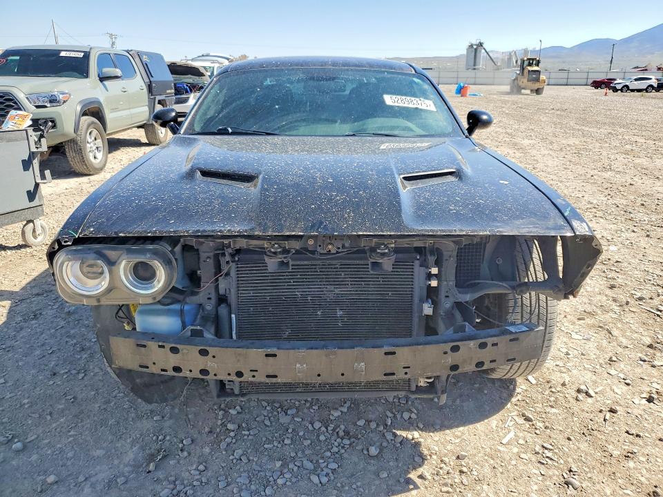 Продажа на аукционе авто 2017 Dodge Challenger, vin: 2C3CDZGG1HH601681, номер лота: 52898376