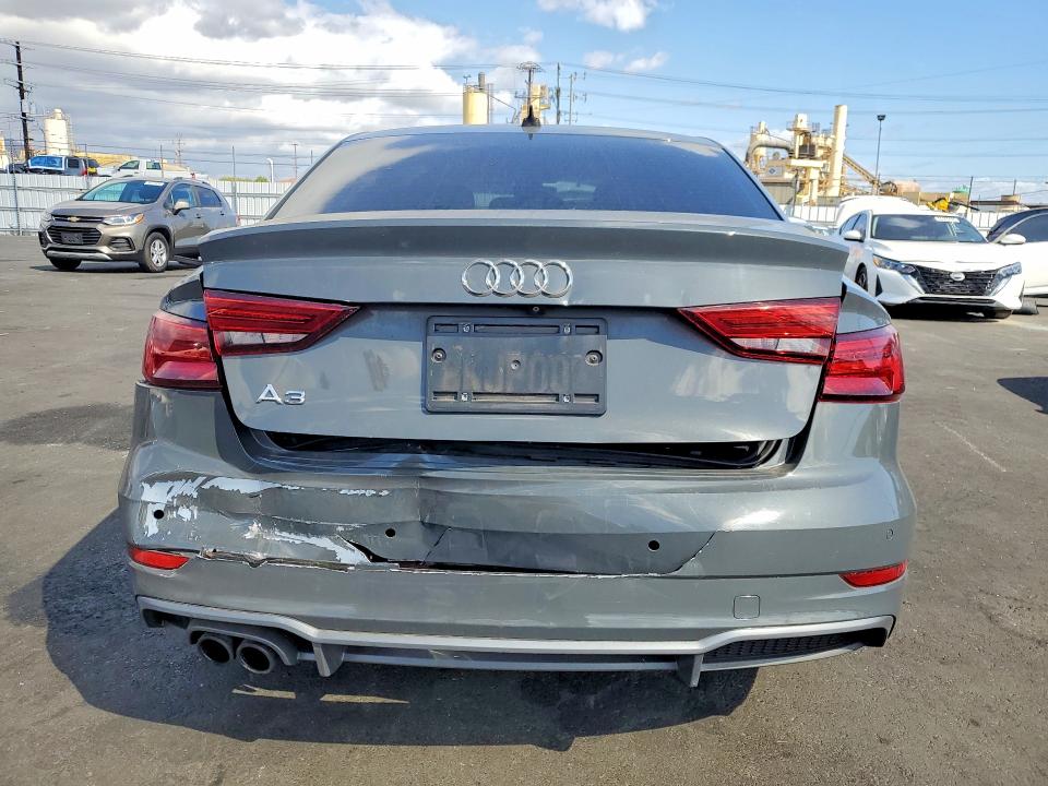 2019 Audi A3 მანქანა იყიდება აუქციონზე, vin: WAUGUGFF2KA086929, აუქციონის ნომერი: 55081476