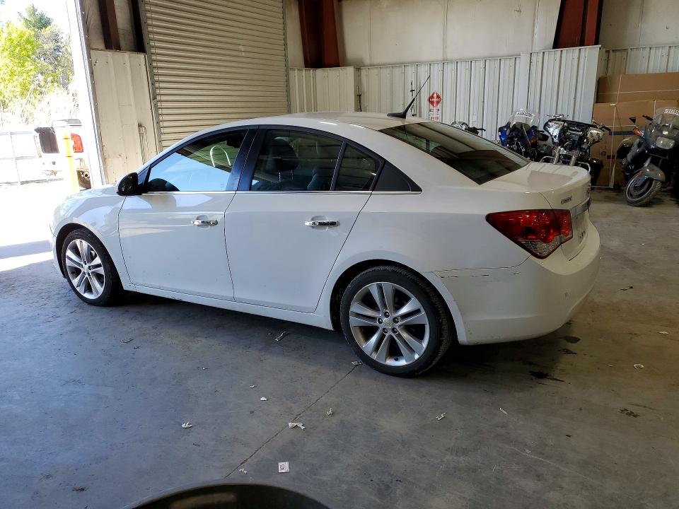 52645026 :رقم المزاد ، 1G1PH5S99B7271092 vin ، 2011 Chevrolet Cruze مزاد بيع
