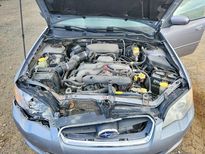 2009 Subaru Legacy მანქანა იყიდება აუქციონზე, vin: 4S3BL626197211779, აუქციონის ნომერი: 53646136
