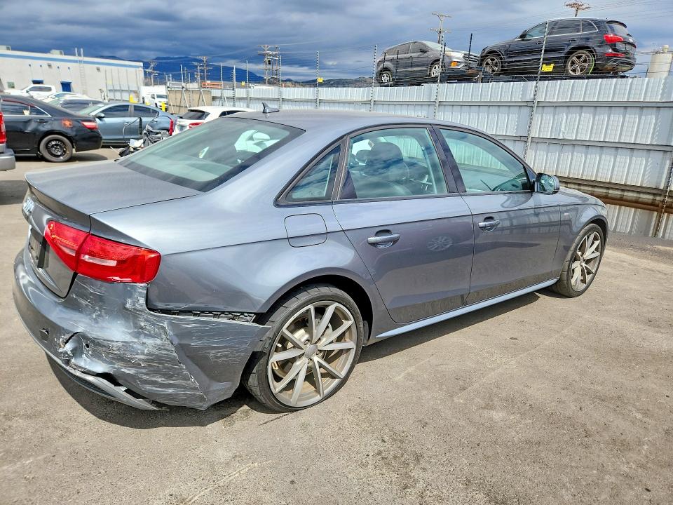 52052266 :رقم المزاد ، WAUAFAFL9GN015083 vin ، 2016 Audi A4 مزاد بيع