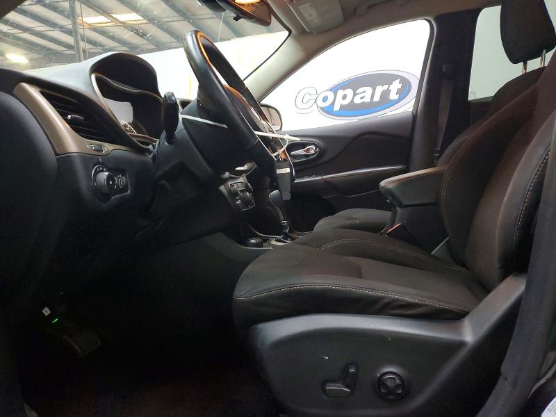 Aukcja sprzedaży 2016 Jeep Cherokee, vin: 1C4PJMCB1GW287114, numer aukcji: 54467956