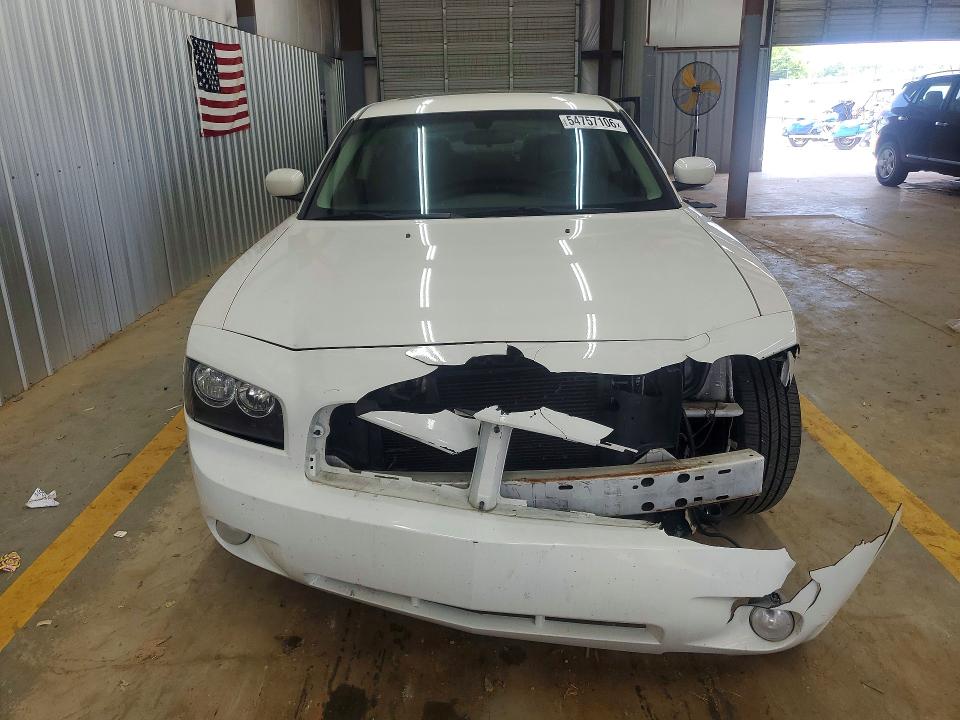 54757106 :رقم المزاد ، 2B3CA5CT7AH115187 vin ، 2010 Dodge Charger مزاد بيع