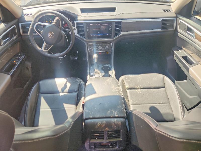 Aukcja sprzedaży 2021 Volkswagen Atlas, vin: 1V2KR2CA0MC558822, numer aukcji: 55212576