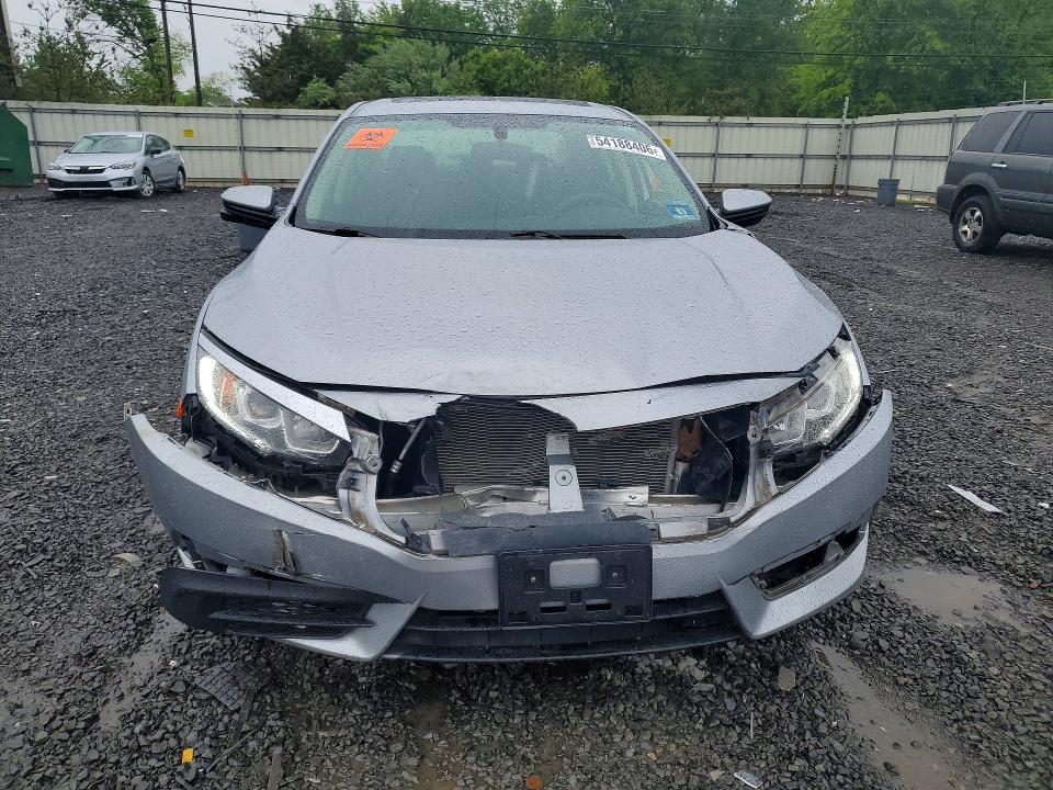 Продаж на аукціоні авто 2017 Honda Civic, vin: 2HGFC2F78HH528248, номер лоту: 54188406
