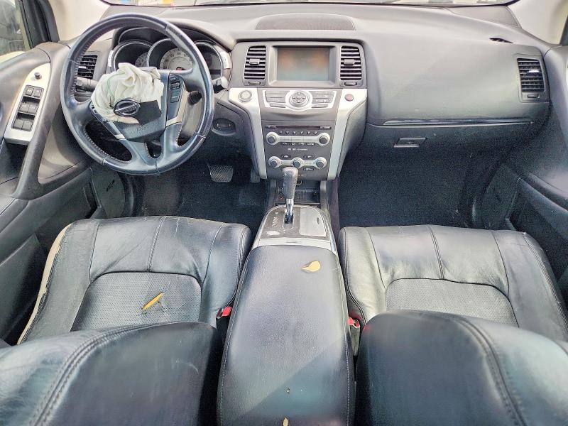 Aukcja sprzedaży 2009 Nissan Murano, vin: JN8AZ18W49W132427, numer aukcji: 54174296