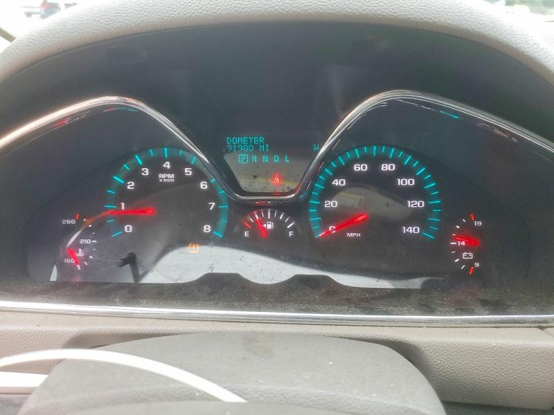 54093436 :رقم المزاد ، 1GNKRFED2EJ307384 vin ، 2014 Chevrolet Traverse مزاد بيع