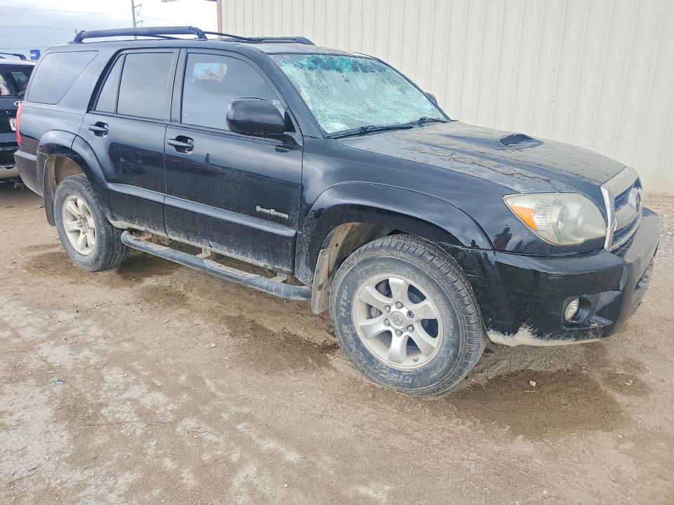 Продаж на аукціоні авто 2006 Toyota 4runner, vin: JTEZU14R760080640, номер лоту: 54355986