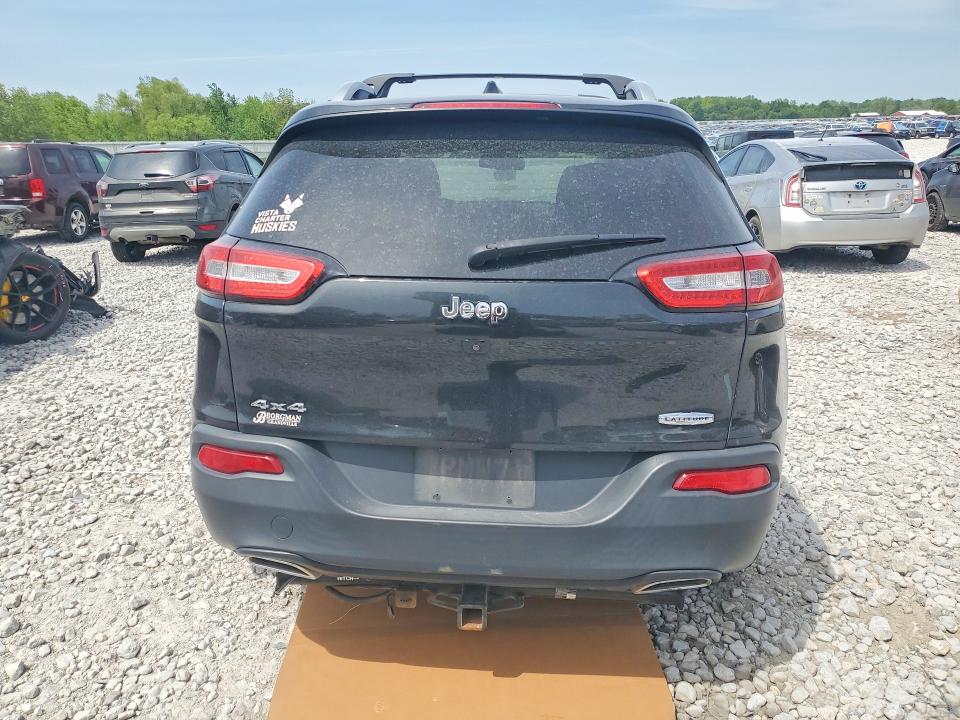 Продажа на аукционе авто 2016 Jeep Cherokee, vin: 1C4PJMCS4GW155027, номер лота: 53670196