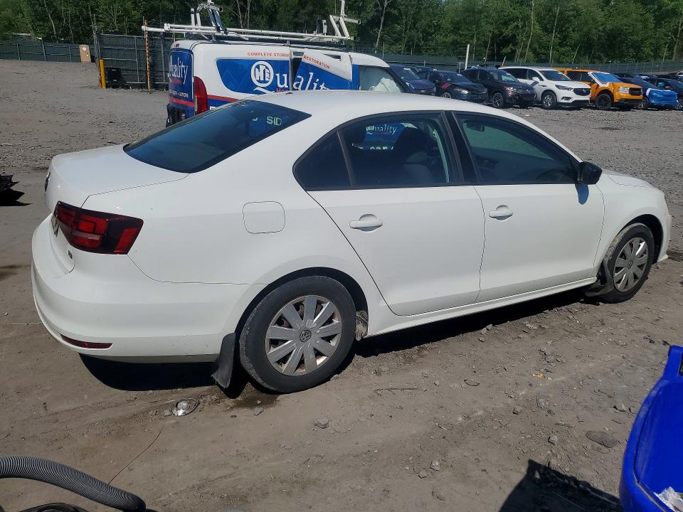 Продажа на аукционе авто 2016 Volkswagen Jetta, vin: 3VW267AJXGM309731, номер лота: 55530576