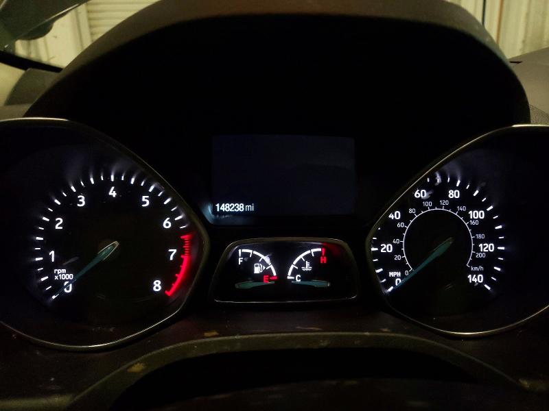Продажа на аукционе авто 2018 Ford Escape, vin: 1FMCU9GD8JUB25686, номер лота: 52345646