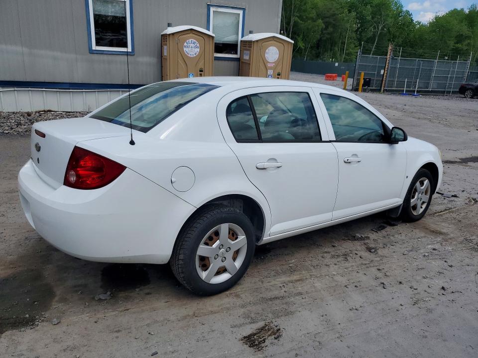 Продаж на аукціоні авто 2007 Chevrolet Cobalt, vin: 1G1AK55F077136275, номер лоту: 54188946