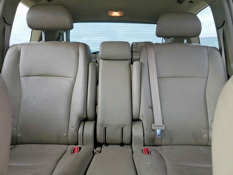 Продаж на аукціоні авто 2011 Toyota Highlander, vin: JTEDC3EH5B2003570, номер лоту: 52917366