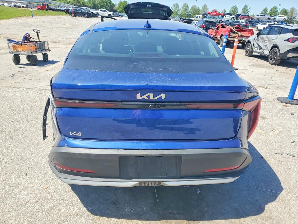 Продажа на аукционе авто 2026 Kia K4, vin: 3KPFT4DE7TE305473, номер лота: 53539506