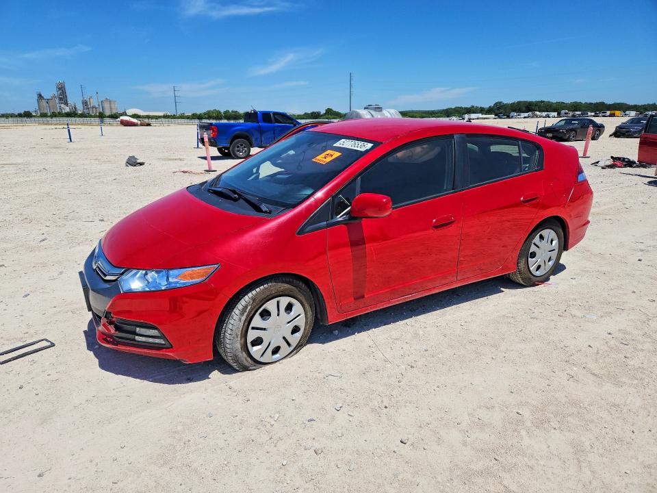Aukcja sprzedaży 2014 Honda Insight, vin: JHMZE2H51ES002838, numer aukcji: 52776536