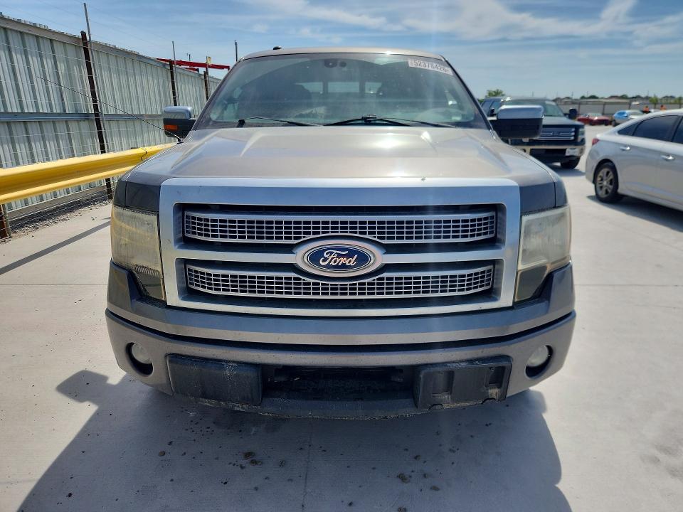 52378426 :رقم المزاد ، 1FTFW1CT8BFB72958 vin ، 2011 Ford F150 مزاد بيع