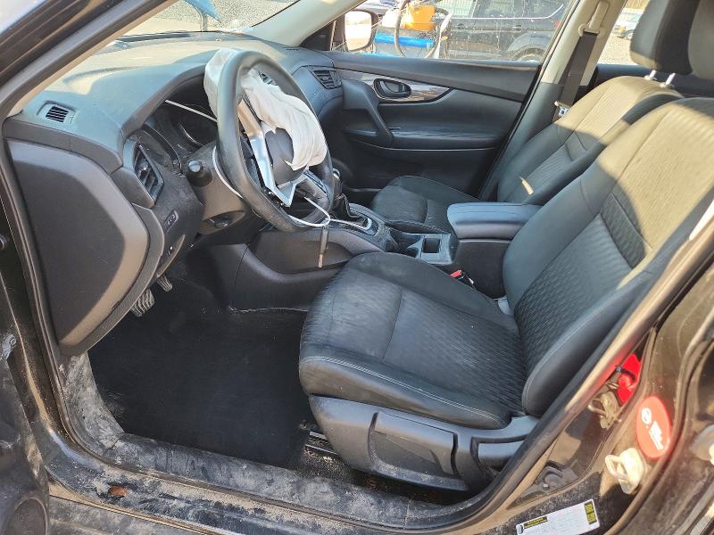 Aukcja sprzedaży 2019 Nissan Rogue, vin: KNMAT2MV7KP539027, numer aukcji: 52154216