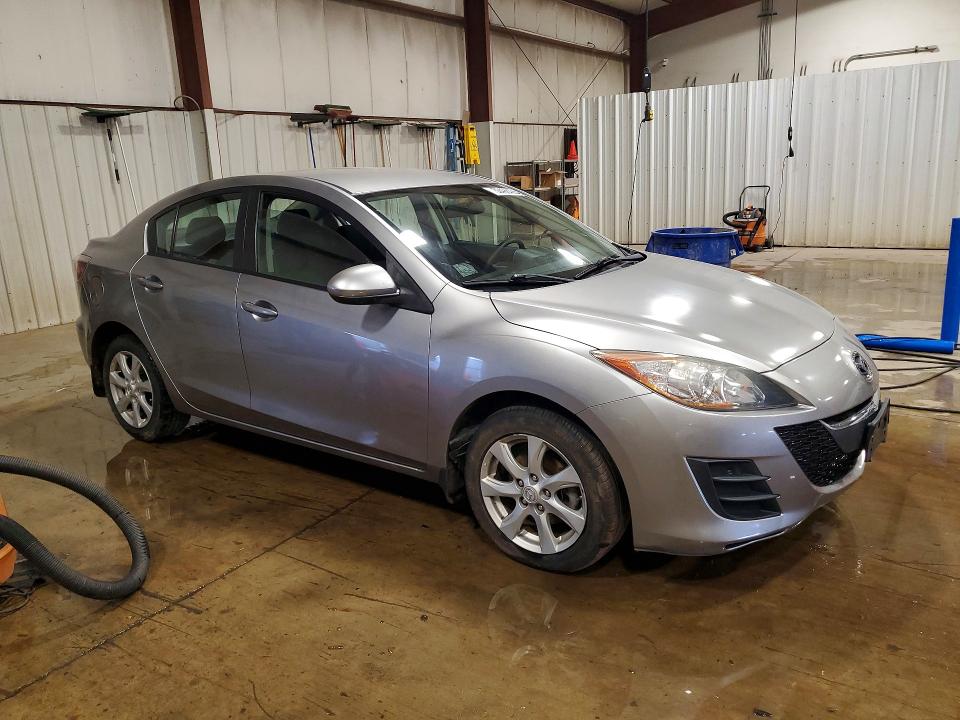 Aukcja sprzedaży 2010 Mazda 3, vin: JM1BL1SG4A1155842, numer aukcji: 52498426