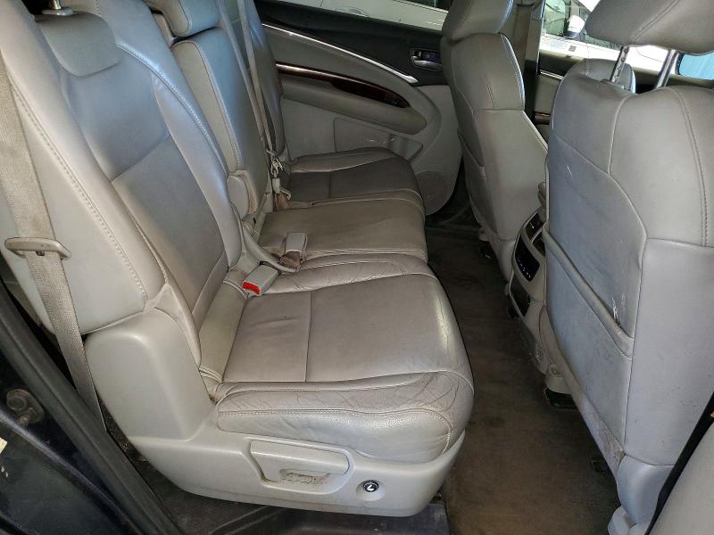 55313396 :رقم المزاد ، 5FRYD4H26EB016442 vin ، 2014 Acura Mdx مزاد بيع