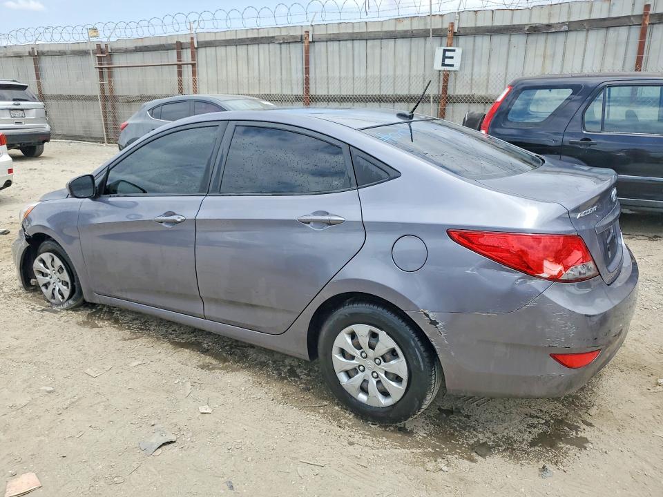 Продажа на аукционе авто 2017 Hyundai Accent, vin: KMHCT4AE3HU242111, номер лота: 54873946