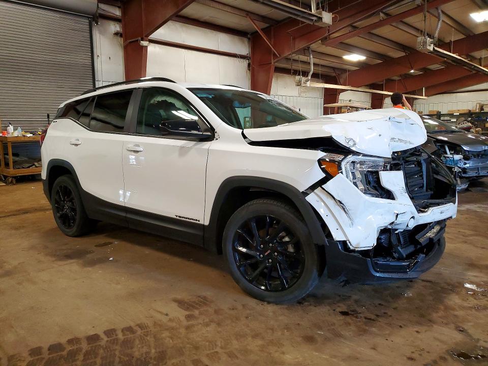 Продажа на аукционе авто 2024 Gmc Terrain, vin: 3GKALTEG0RL240575, номер лота: 54467636