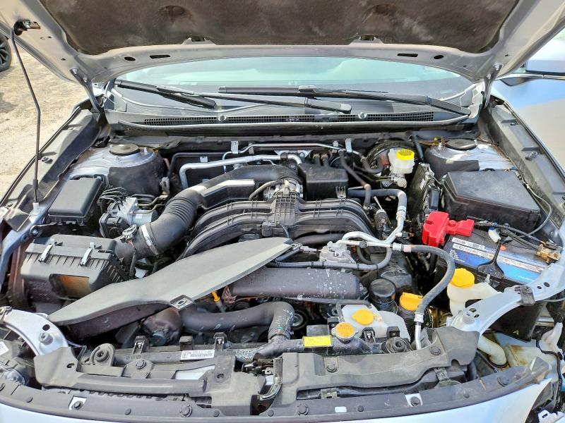 2022 Subaru Outback მანქანა იყიდება აუქციონზე, vin: 4S4BTAFC4N3246025, აუქციონის ნომერი: 51848826