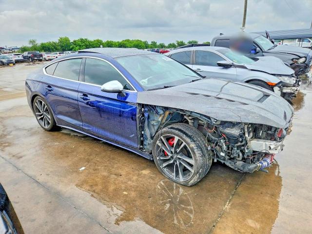 Продаж на аукціоні авто 2020 Audi S5, vin: WAUC4CF56LA012588, номер лоту: 54619736