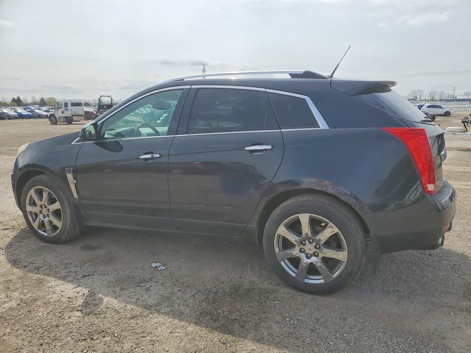 52208086 :رقم المزاد ، 3GYFNFE39CS500456 vin ، 2012 Cadillac Srx مزاد بيع