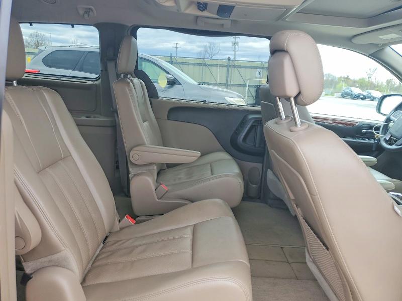 Продажа на аукционе авто 2014 Chrysler Town & Country, vin: 2C4RC1CG8ER143756, номер лота: 52158366