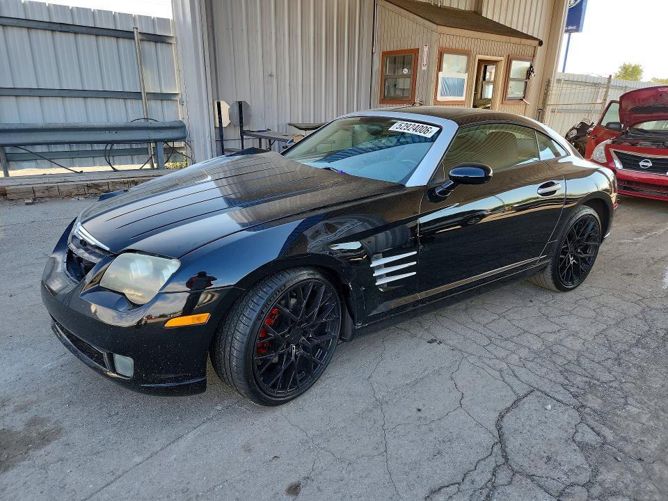 Продаж на аукціоні авто 2004 Chrysler Crossfire, vin: 1C3AN69L94X000067, номер лоту: 52924006