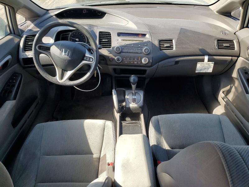 Aukcja sprzedaży 2010 Honda Civic, vin: 19XFA1F56AE060244, numer aukcji: 52972286