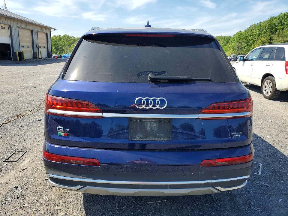 Aukcja sprzedaży 2023 Audi Q7, vin: WA1ACBF72PD029931, numer aukcji: 53512266