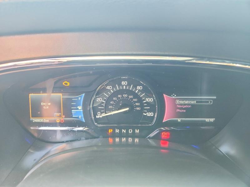 52151556 :رقم المزاد ، 5LMJJ2HT3GEL09429 vin ، 2016 Lincoln Navigator مزاد بيع